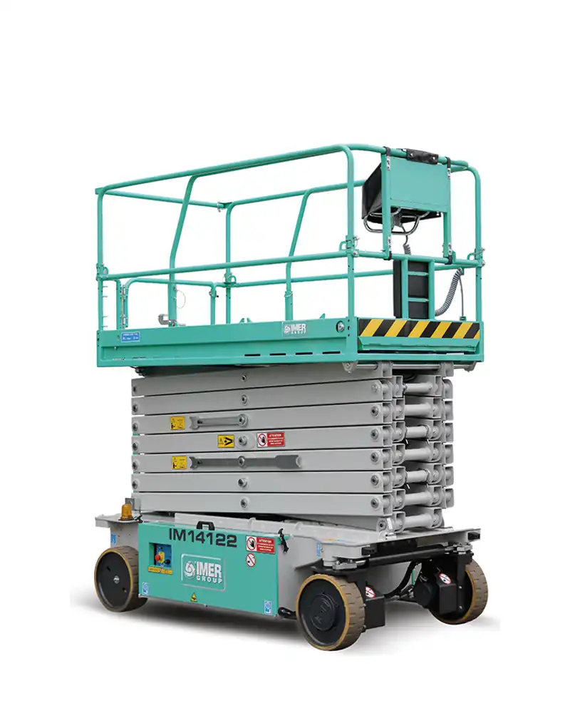 IMER IM 4752 scissor lift