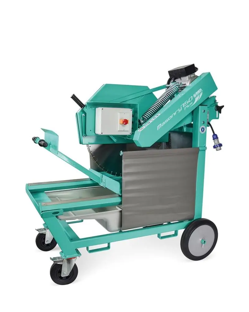 IMER Masonry 750 Plus block saw